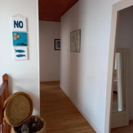 Les Crevettes Bed & Breakfast