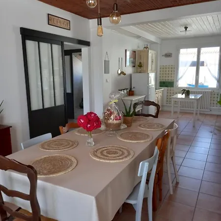 Bed & Breakfast Les Crevettes