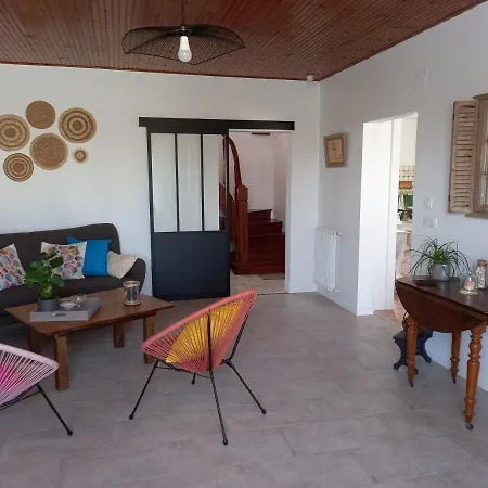 Couette-café Les Crevettes L'Epine (Vendee)