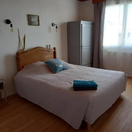 Les Crevettes Bed & Breakfast L'Epine (Vendee)