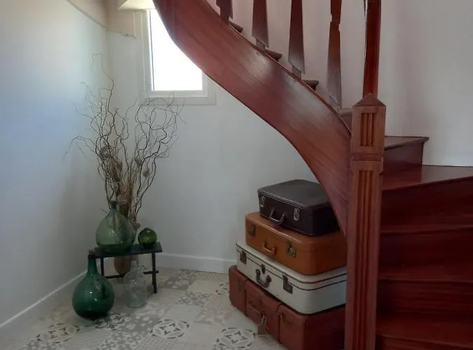 Couette-café Les Crevettes L'Epine (Vendee)