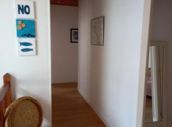 Les Crevettes Bed & Breakfast