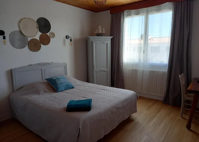 Les Crevettes Bed & Breakfast