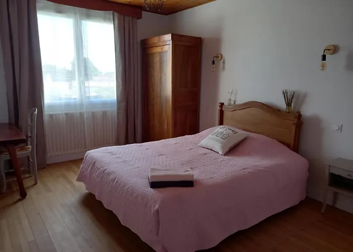 Bed & Breakfast Les Crevettes L'Epine (Vendee)