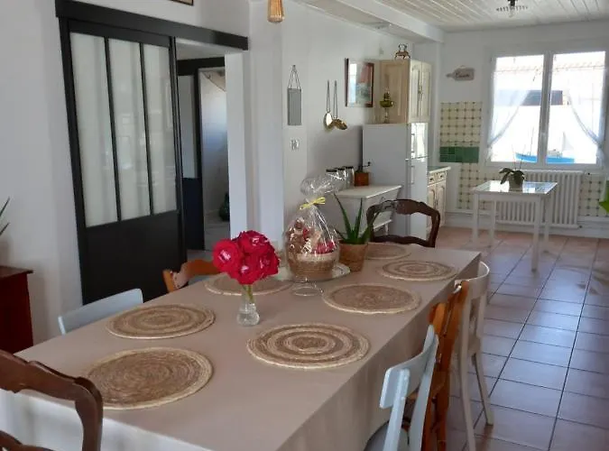 Bed & Breakfast Les Crevettes