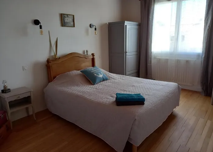 Les Crevettes Bed & Breakfast L'Epine (Vendee)